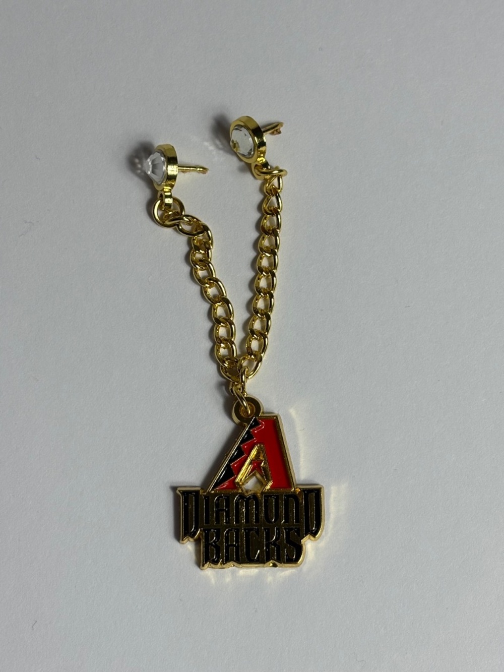 New Era Arizona Diamondbacks Hat Chain Pin Hats Hatpin Hat Pins Hats Gold